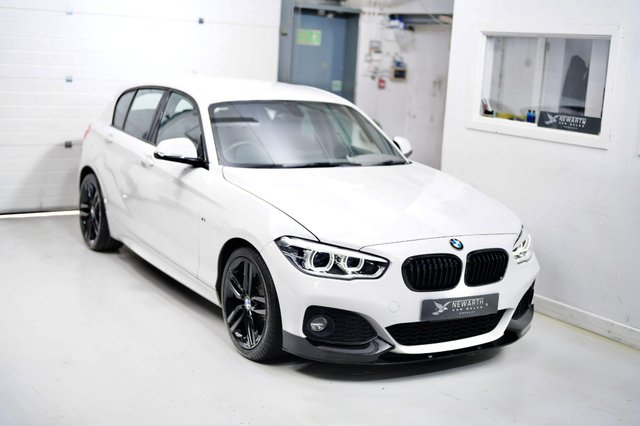 View our BMW 1 SERIES
