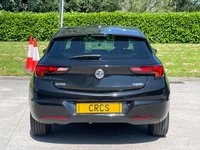 USED 2018 06 VAUXHALL ASTRA 1.4i Turbo SRi Hatchback 5dr Petrol Manual Euro 6 (150 ps) GENUINE LOW MILES + CRUISE CONTROL