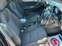 USED 2018 06 VAUXHALL ASTRA 1.4i Turbo SRi Hatchback 5dr Petrol Manual Euro 6 (150 ps) GENUINE LOW MILES + CRUISE CONTROL