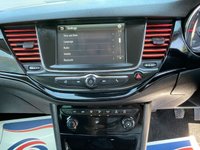 USED 2018 06 VAUXHALL ASTRA 1.4i Turbo SRi Hatchback 5dr Petrol Manual Euro 6 (150 ps) GENUINE LOW MILES + CRUISE CONTROL