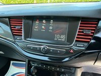 USED 2018 06 VAUXHALL ASTRA 1.4i Turbo SRi Hatchback 5dr Petrol Manual Euro 6 (150 ps) GENUINE LOW MILES + CRUISE CONTROL