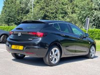 USED 2018 06 VAUXHALL ASTRA 1.4i Turbo SRi Hatchback 5dr Petrol Manual Euro 6 (150 ps) GENUINE LOW MILES + CRUISE CONTROL