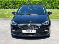 USED 2018 06 VAUXHALL ASTRA 1.4i Turbo SRi Hatchback 5dr Petrol Manual Euro 6 (150 ps) GENUINE LOW MILES + CRUISE CONTROL