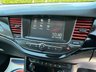 USED 2018 06 VAUXHALL ASTRA 1.4i Turbo SRi Hatchback 5dr Petrol Manual Euro 6 (150 ps) GENUINE LOW MILES + CRUISE CONTROL