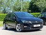 USED 2018 06 VAUXHALL ASTRA 1.4i Turbo SRi Hatchback 5dr Petrol Manual Euro 6 (150 ps) GENUINE LOW MILES + CRUISE CONTROL