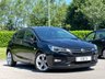 USED 2018 06 VAUXHALL ASTRA 1.4i Turbo SRi Hatchback 5dr Petrol Manual Euro 6 (150 ps) GENUINE LOW MILES + CRUISE CONTROL