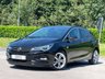 USED 2018 06 VAUXHALL ASTRA 1.4i Turbo SRi Hatchback 5dr Petrol Manual Euro 6 (150 ps) GENUINE LOW MILES + CRUISE CONTROL