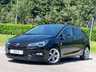 USED 2018 06 VAUXHALL ASTRA 1.4i Turbo SRi Hatchback 5dr Petrol Manual Euro 6 (150 ps) GENUINE LOW MILES + CRUISE CONTROL
