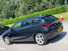 USED 2018 06 VAUXHALL ASTRA 1.4i Turbo SRi Hatchback 5dr Petrol Manual Euro 6 (150 ps) GENUINE LOW MILES + CRUISE CONTROL