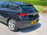 USED 2018 06 VAUXHALL ASTRA 1.4i Turbo SRi Hatchback 5dr Petrol Manual Euro 6 (150 ps) GENUINE LOW MILES + CRUISE CONTROL