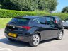 USED 2018 06 VAUXHALL ASTRA 1.4i Turbo SRi Hatchback 5dr Petrol Manual Euro 6 (150 ps) GENUINE LOW MILES + CRUISE CONTROL