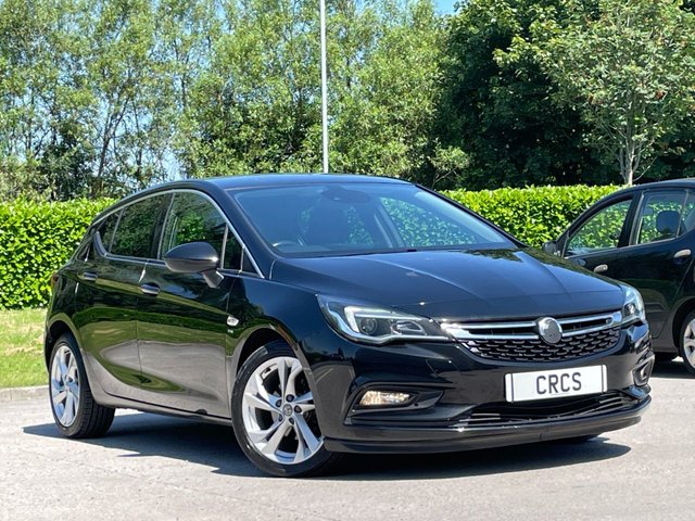 View our VAUXHALL ASTRA