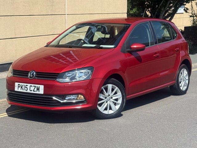 View our Volkswagen Polo 1.0 BlueMotion Tech SE Hatchback 5dr Petrol Manual Euro 6 (s/s) (75 ps)