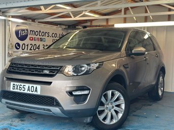 2015 LAND ROVER DISCOVERY SPORT