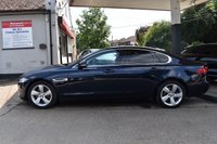 USED 2019 19 JAGUAR XF 3.0d V6 Portfolio Saloon 4dr Diesel Auto Euro 6 (s/s) (300 ps) 