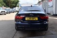 USED 2019 19 JAGUAR XF 3.0d V6 Portfolio Saloon 4dr Diesel Auto Euro 6 (s/s) (300 ps) 