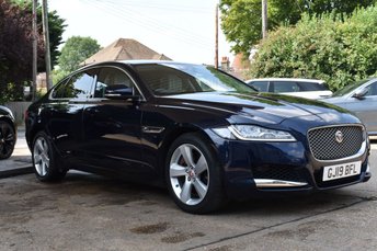 View our JAGUAR XF