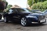 USED 2019 19 JAGUAR XF 3.0d V6 Portfolio Saloon 4dr Diesel Auto Euro 6 (s/s) (300 ps) 