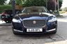 USED 2019 19 JAGUAR XF 3.0d V6 Portfolio Saloon 4dr Diesel Auto Euro 6 (s/s) (300 ps) 
