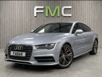 USED 2016 16 AUDI A7 3.0 TDI V6 Ultra S Line Sportback S Tronic Euro 6 (218 ps) **Massive Spec - HUD - Sun Roof - Tech Pack** 