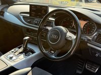 USED 2016 16 AUDI A7 3.0 TDI V6 Ultra S Line Sportback S Tronic Euro 6 (218 ps) **Massive Spec - HUD - Sun Roof - Tech Pack** 