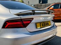 USED 2016 16 AUDI A7 3.0 TDI V6 Ultra S Line Sportback S Tronic Euro 6 (218 ps) **Massive Spec - HUD - Sun Roof - Tech Pack** 