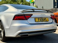 USED 2016 16 AUDI A7 3.0 TDI V6 Ultra S Line Sportback S Tronic Euro 6 (218 ps) **Massive Spec - HUD - Sun Roof - Tech Pack** 