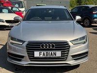 USED 2016 16 AUDI A7 3.0 TDI V6 Ultra S Line Sportback S Tronic Euro 6 (218 ps) **Massive Spec - HUD - Sun Roof - Tech Pack** 