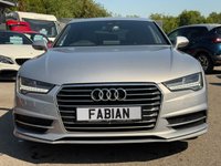 USED 2016 16 AUDI A7 3.0 TDI V6 Ultra S Line Sportback S Tronic Euro 6 (218 ps) **Massive Spec - HUD - Sun Roof - Tech Pack** 