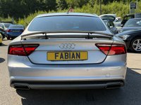 USED 2016 16 AUDI A7 3.0 TDI V6 Ultra S Line Sportback S Tronic Euro 6 (218 ps) **Massive Spec - HUD - Sun Roof - Tech Pack** 