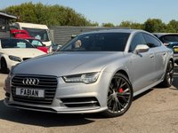 USED 2016 16 AUDI A7 3.0 TDI V6 Ultra S Line Sportback S Tronic Euro 6 (218 ps) **Massive Spec - HUD - Sun Roof - Tech Pack** 