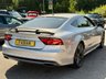 USED 2016 16 AUDI A7 3.0 TDI V6 Ultra S Line Sportback S Tronic Euro 6 (218 ps) **Massive Spec - HUD - Sun Roof - Tech Pack** 