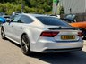 USED 2016 16 AUDI A7 3.0 TDI V6 Ultra S Line Sportback S Tronic Euro 6 (218 ps) **Massive Spec - HUD - Sun Roof - Tech Pack** 