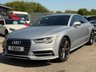 USED 2016 16 AUDI A7 3.0 TDI V6 Ultra S Line Sportback S Tronic Euro 6 (218 ps) **Massive Spec - HUD - Sun Roof - Tech Pack** 