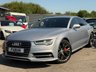 USED 2016 16 AUDI A7 3.0 TDI V6 Ultra S Line Sportback S Tronic Euro 6 (218 ps) **Massive Spec - HUD - Sun Roof - Tech Pack** 