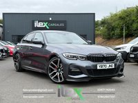 USED 2020 70 BMW 3 SERIES 2.0 320d MHT M Sport Saloon 4dr Diesel Hybrid Auto Euro 6 (s/s) (190 ps) Auto | Mild Hybrid | M Sport