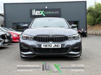 USED 2020 70 BMW 3 SERIES 2.0 320d MHT M Sport Saloon 4dr Diesel Hybrid Auto Euro 6 (s/s) (190 ps) Auto | Mild Hybrid | M Sport