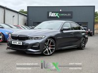 USED 2020 70 BMW 3 SERIES 2.0 320d MHT M Sport Saloon 4dr Diesel Hybrid Auto Euro 6 (s/s) (190 ps) Auto | Mild Hybrid | M Sport