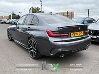USED 2020 70 BMW 3 SERIES 2.0 320d MHT M Sport Saloon 4dr Diesel Hybrid Auto Euro 6 (s/s) (190 ps) Auto | Mild Hybrid | M Sport
