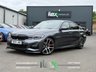 USED 2020 70 BMW 3 SERIES 2.0 320d MHT M Sport Saloon 4dr Diesel Hybrid Auto Euro 6 (s/s) (190 ps) Auto | Mild Hybrid | M Sport
