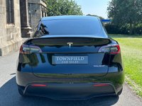 USED 2023 72 TESLA MODEL Y (Dual Motor) Performance SUV 5dr Electric Auto 4WDE (426 bhp) BLACK LEATHER+REVERSE CAMERA+SATNAV