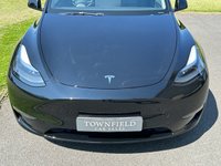 USED 2023 72 TESLA MODEL Y (Dual Motor) Performance SUV 5dr Electric Auto 4WDE (426 bhp) BLACK LEATHER+REVERSE CAMERA+SATNAV
