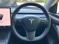 USED 2023 72 TESLA MODEL Y (Dual Motor) Performance SUV 5dr Electric Auto 4WDE (426 bhp) BLACK LEATHER+REVERSE CAMERA+SATNAV