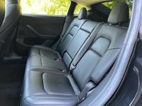 USED 2023 72 TESLA MODEL Y (Dual Motor) Performance SUV 5dr Electric Auto 4WDE (426 bhp) BLACK LEATHER+REVERSE CAMERA+SATNAV