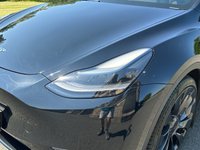 USED 2023 72 TESLA MODEL Y (Dual Motor) Performance SUV 5dr Electric Auto 4WDE (426 bhp) BLACK LEATHER+REVERSE CAMERA+SATNAV