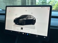 USED 2023 72 TESLA MODEL Y (Dual Motor) Performance SUV 5dr Electric Auto 4WDE (426 bhp) BLACK LEATHER+REVERSE CAMERA+SATNAV