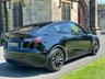 USED 2023 72 TESLA MODEL Y (Dual Motor) Performance SUV 5dr Electric Auto 4WDE (426 bhp) BLACK LEATHER+REVERSE CAMERA+SATNAV