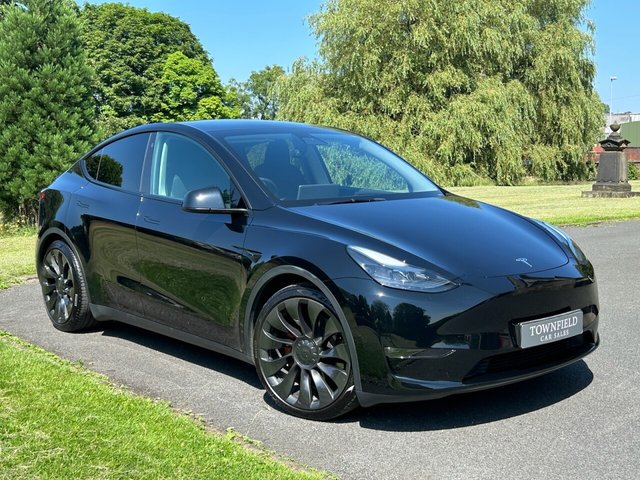 View our TESLA MODEL Y