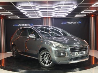 2015 PEUGEOT 3008