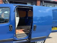 USED 2017 66 PEUGEOT BIPPER 1.3 HDi S Panel Van 3dr Diesel Manual FWD L1 H1 (115 g/km, 80 bhp) WELL PRESENTED EXAMPLE